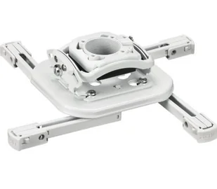 Chief RSMAUW Mini Elite uniwersalny uchwyt sufitowy 5cm do mniejszych projektorów do 11kg (z systemem Lock A) - biały - Uchwyty do projektorów - miniaturka - grafika 1