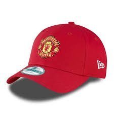 New Era, Czapka baseballówka, 9FORTY Manchester United 11213219