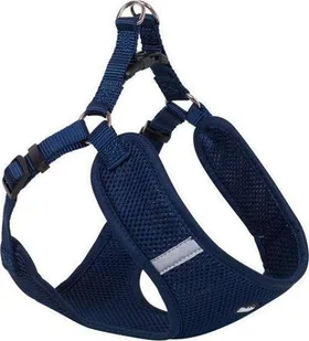 Nobby Nobby Mesh Reflect Szelki M Granatowe 48-56cm - Szelki dla psów - miniaturka - grafika 1
