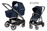 Wózki dziecięce - PEG PEREGO VELOCE 3W1 Eclipse - miniaturka - grafika 1