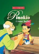 Książki edukacyjne - Pinokio i inne bajki - miniaturka - grafika 1