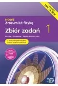 Fizyka LO 1 Nowe Zrozumieć fizykę Zbiór ZR 2024 - Podręczniki dla liceum - miniaturka - grafika 1