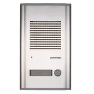 Akcesoria do domofonów i wideodomofonów - Commax Stacja bramowa 1-abonentowa DR-201A - miniaturka - grafika 1