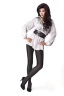 Rajstopy - RAJSTOPY MONA SPIGA /TINA 60 XL (kolor mora, rozmiar 5) - miniaturka - grafika 1