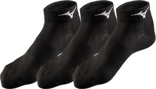 Mizuno Skarpety sportowe MIZUNO TRAINING MID - 3 Pack 35-37 - Skarpety termoaktywne - miniaturka - grafika 1