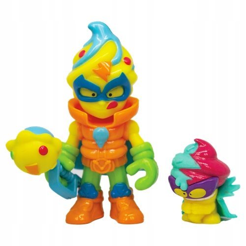 super things zings bandilla kazoom kids 1x figurka