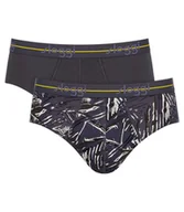 Majtki męskie - 2 x Majtki męskie sloggi men Start Midi C2P box-XL - miniaturka - grafika 1