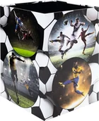 Przyborniki na biurko - Herma HERMA Papierkorb Fussball - miniaturka - grafika 1