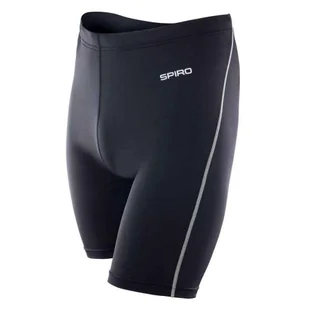 Męskie Spodenki Bodyfit Base Layer - Spodnie sportowe męskie - miniaturka - grafika 1