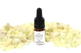 NepalShop.pl 100% Olejek eteryczny z kadzidłowca (olibanum) - Boswelia sancta - 5 ml - olejki - Aromaterapia - miniaturka - grafika 1