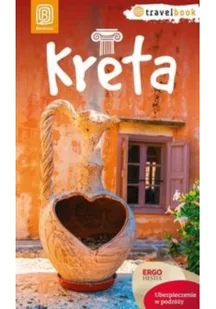 Kreta Travelbook - Książki podróżnicze - miniaturka - grafika 1