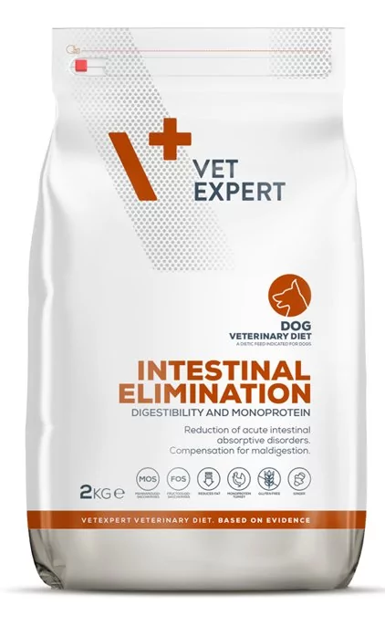 Vetexpert 4T Veterinary Diet Dog Intestinal 2 kg