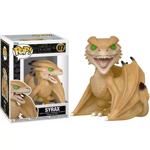Figurka Funko Pop 07 Syrax Dragon HoD - Figurki kolekcjonerskie - miniaturka - grafika 1