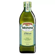 Olej spożywczy - Monini Oliwa z oliwek Delicato Extra Vergine 500 ml - miniaturka - grafika 1
