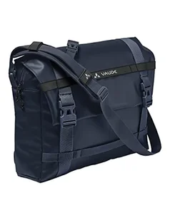 VAUDE Unisex's Mineo Messenger 22 plecaki 20-29L, jeden rozmiar, Zaćmienie, Rozmiar Uniwersalny - Plecaki - miniaturka - grafika 1