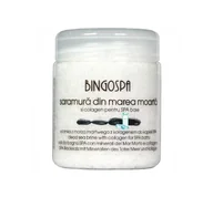 Kosmetyki do kąpieli - BingoSpa Solanka z minerałami Morza Martwego z kolagenem transdermalnym - BingoSpa Brine Of The Dead Sea Minerals With Collagen Transdermal - miniaturka - grafika 1
