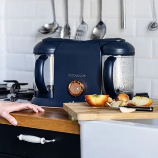 Babycook® Duo Night Blue - Akcesoria do karmienia - miniaturka - grafika 1