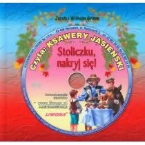 Liwona Stoliczku nakryj się Słuchowisko Audiobook - Audiobooki - słuchowiska - miniaturka - grafika 1