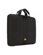 Torby na laptopy - Torba Case Logic QNS-113 Laptop Sleeve 13''/Nylon/32.5 x 2.0 x 25.0cm/ Black - miniaturka - grafika 1
