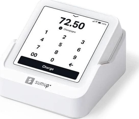 SumUp Solo Card Reader 800605502