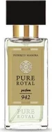 Wody i perfumy unisex - FM World FM Federico Mahora Pure Royal 942 Perfumy unisex - 50ml - miniaturka - grafika 1