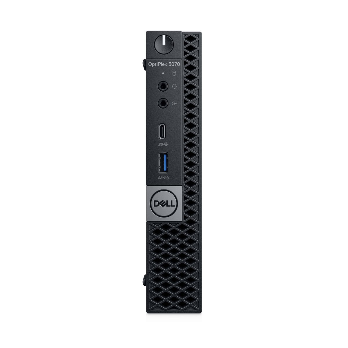 Dell OptiPlex 5070 Tiny Core i3 8100T (8-gen.) 3,1 GHz / 8 GB / 240 SSD / Win 11 Pro