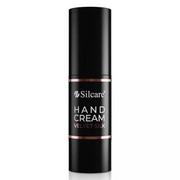 Kremy i maski do rąk - Silcare Krem do rąk Nawilżający Velvet Silk 30ml - miniaturka - grafika 1