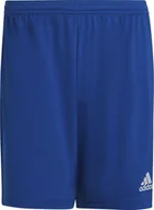 Spodnie sportowe męskie - Adidas Spodenki adidas ENTRADA 22 Short HG6294 HG6294 niebieski XXL - miniaturka - grafika 1