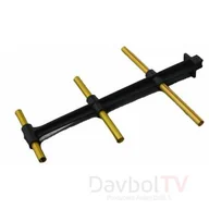 Akcesoria TV-SAT - Davbol TV Direktor 3DX do anten siatkowych - miniaturka - grafika 1