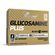 Ochrona stawów - Olimp Glucosamine Plus Sport Edition 60 caps - miniaturka - grafika 1