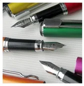 Pióra kulkowe - TOMA Pióro na naboje Agraff mix) TO-825) - miniaturka - grafika 1