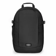 Plecaki - Eastpak Safefloid Plecak 49 cm Komora na laptopa cs mono black2 - miniaturka - grafika 1