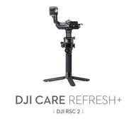 Akcesoria do drona - DJI Care Refresh+ RSC 2 - kod elektoniczny DJI - miniaturka - grafika 1