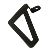 Akcesoria motocyklowe - Uchwyt pod Sakwy CustomAcces Prawy Uniwersalne Czarne - miniaturka - grafika 1