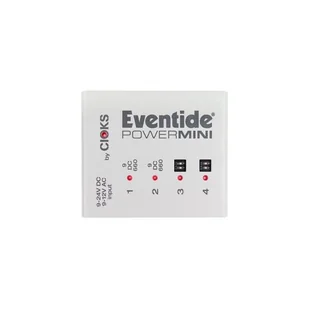 Eventide PowerMINI zasilacz efektów gitarowych - Procesory dźwięku i przedwzmacniacze - miniaturka - grafika 1