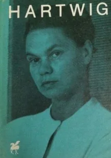 Hartwig Poezje wybrane - Poezja - miniaturka - grafika 1