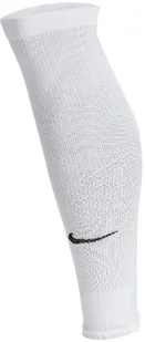 Nike Squad Leg Sleeve SK0033-100 Rozmiar: 34-38 - Skarpetki i podkolanówki sportowe - miniaturka - grafika 1