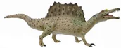 Figurki dla dzieci - Collecta Dinozaur Spinozaur idący XL - miniaturka - grafika 1