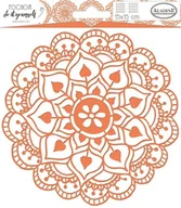 Scrapbooking - Aladine Szablon, arabeska - miniaturka - grafika 1