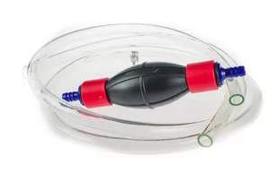 Pompa Ręczna Do Paliwa Rooks - Narzędzia samochodowe - miniaturka - grafika 1