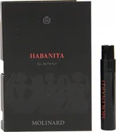 Wody i perfumy damskie - Molinard Molinard, Habanita, Eau De Parfum, For Women, 1 ml *Vial For Women - miniaturka - grafika 1