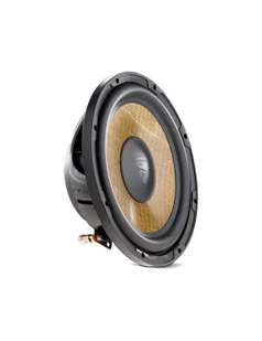 FOCAL CAR P 25 FSE Subwoofer (wersja SLIM) 10" / 25 cm - Głośniki samochodowe - miniaturka - grafika 1