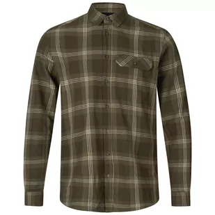 Koszula męska Seeland Highseat Pine green 2XL - Koszule męskie - miniaturka - grafika 1
