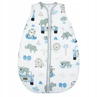 Śpiworki dla dzieci - ŚPIWOREK NIEMOWLĘCY DO SPANIA 92-98 RÓŻNE WZORY! - miniaturka - grafika 1