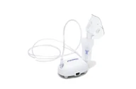 Inhalatory i akcesoria - NebBee Nebulizator kompresorowy, dla dzieci i dorosłych - miniaturka - grafika 1