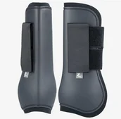 Akcesoria jeździeckie - Horze Ochraniacze skokowe przody - dark navy - miniaturka - grafika 1