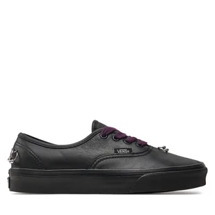 Tenisówki Vans Authentic VN000BW5BKA1 Czarny - Trampki damskie - miniaturka - grafika 1