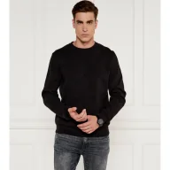 Swetry męskie - HUGO Sweter Symond | Relaxed fit - miniaturka - grafika 1