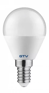 GTV ŹRÓDŁO ŚWIATŁA LED, B45B, SMD 2835, 4000K, E14, 3W, AC220-240V, KĄT ŚWIECENIA 160st., 200 lm, 33 mA LD-SMNGB45B-30 LD-SMNGB45B-30 - Żarówki LED - miniaturka - grafika 1