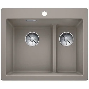 Blanco PLEON 6 Split TARTUFO 521696 - Zlewozmywaki - miniaturka - grafika 1